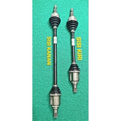 Jual Shaft Assy Datsun Go Manual As Roda Datsun Go Shaft Cv Join