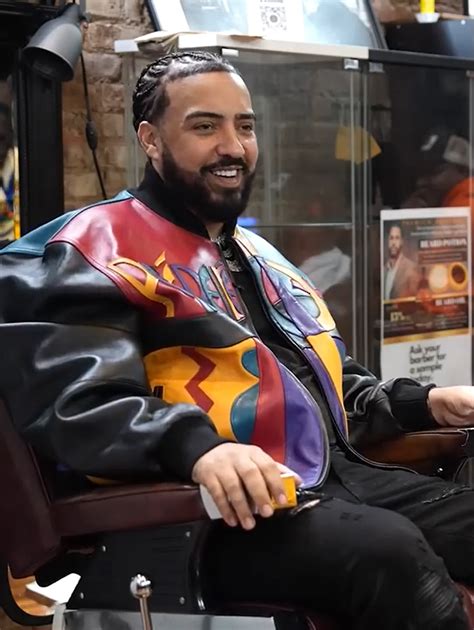 French Montana Inspired By Tupac Song As A Child In Morocco