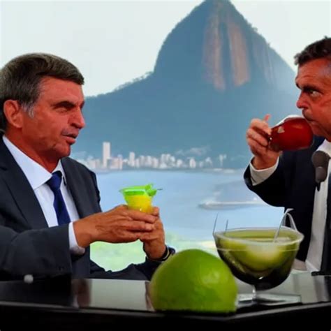 Realistic K Image Hyperrealistic Of Bolsonaro And Stable Diffusion