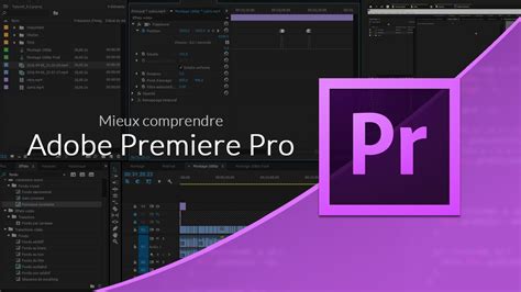 Tutoriel Adobe Premiere Pro Les Bases De Premiere Pro YouTube