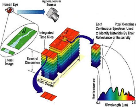 Principles Of Hyperspectral Imaging Download Scientific Diagram