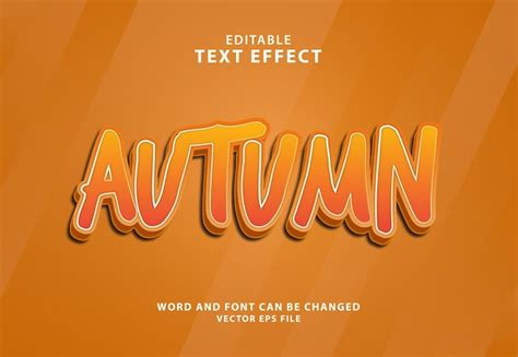 Efecto De Texto Editable D Oto O Vector Premium