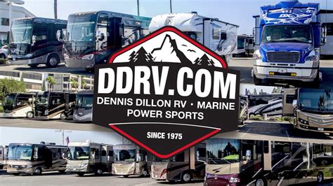 DENNIS DILLON RV MARINE POWER SPORTS SINCE 1975 YouTube