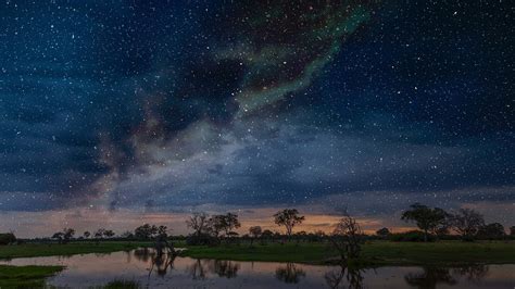 100 Okavango Delta Wallpaper KOSTENLOS Wallpapers