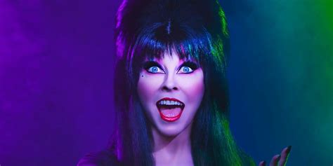 Elvira Mistress Of The Dark The Omega Maam Smashes 6666 Funding Goal