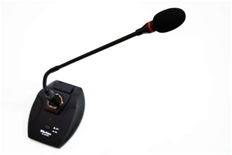 Настольный радиомикрофон с кабелем Su-Kam MA-708 Pro микрофон для ...