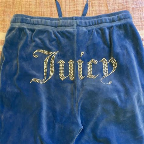 Urban Outfitters Juicy Couture Tracksuit Bottoms In Depop