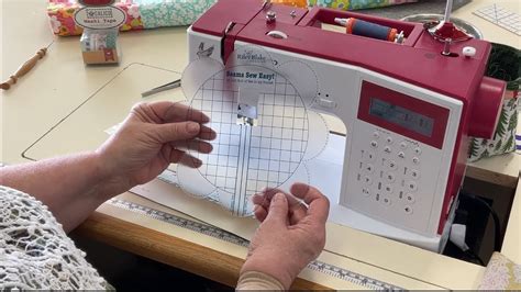 How To Use The Seams Sew Easy Guide By Lori Holt YouTube