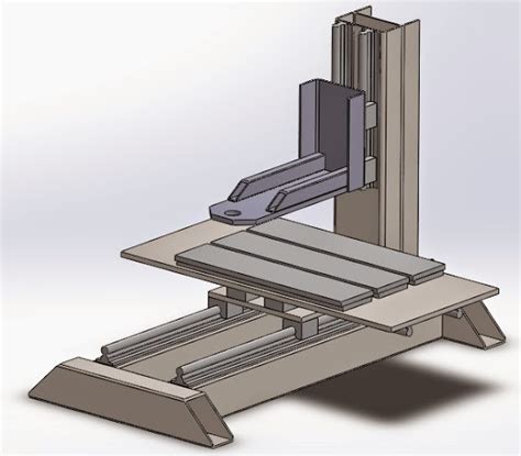 Frezarka Kolumnowa X X Cnc Info Pl Forum Cnc