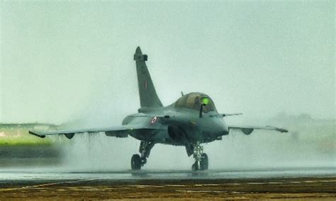 Pack Is Complete Says IAF As Last Rafale Lands In India The Hitavada