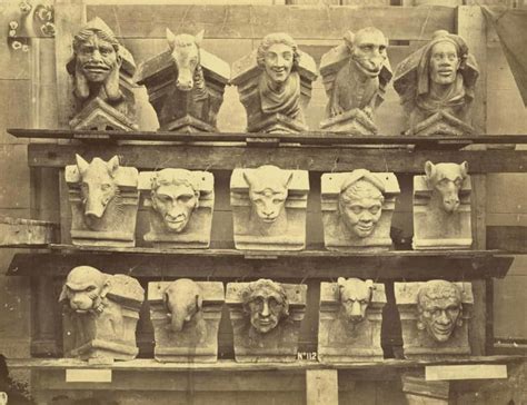 Gargoyles and grotesques (architecture) | Article by Odyssey Traveller