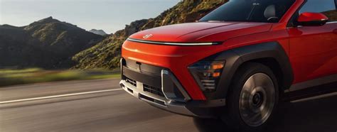 For Hyundai Redesigns The Kona Drive Edmonton