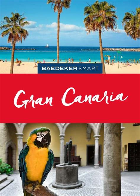 Baedeker Smart Reisef Hrer Gran Canaria Rolf Goetz Buch Jpc