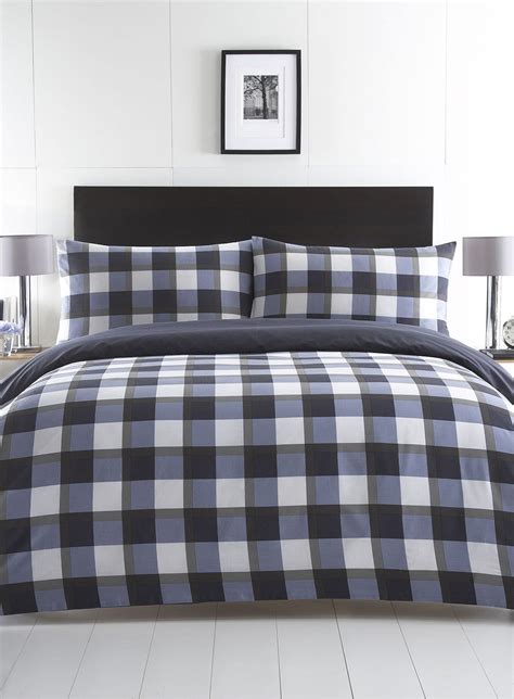 Jackson Check Bed Set Essentials Bedding Sets Bedding For The