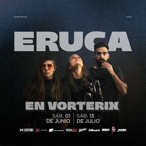 Eruca Sativa En Teatro Vorterix