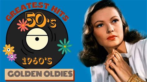 Golden Oldies 50s And 60s Classic Hits Oldies But Goodies Best Old