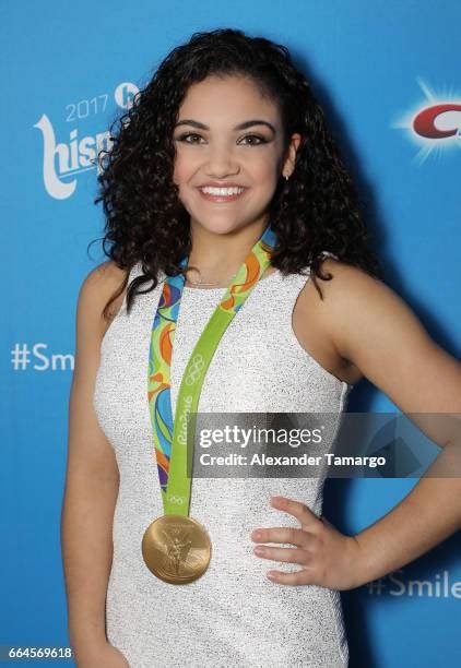 Laurie Hernandez Unveils Crest Campaign Photos And Premium High Res