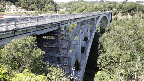 Ponte Da Vinci A Sasso Marconi Almeno Un Anno E Mezzo Di Cantiere E