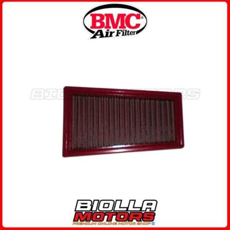 Fm Air Filter Bmc Ktm Smc R Washable Racing Ebay