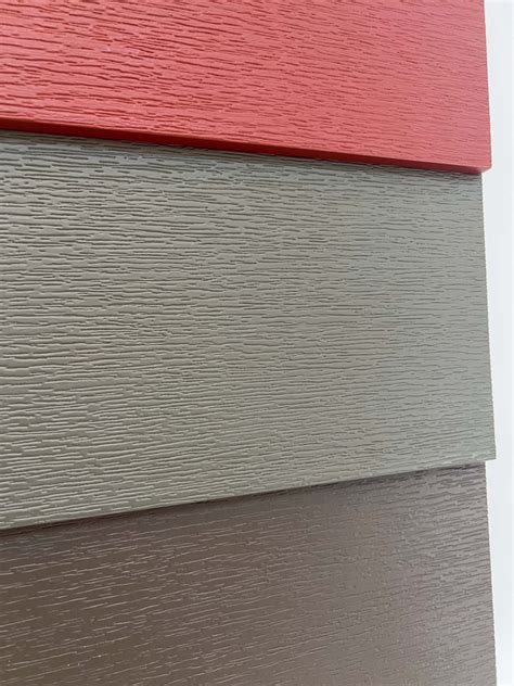 Three New Colors Available For Celect Cellular Composite Siding Westlake Royal Pros Blog