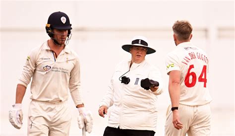 Luis Reece Batted Through The Day As Sue Redfern Made Her Championship