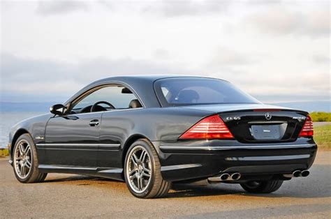 Dt 2005 Mercedes Benz Cl65 Amg Pcarmarket