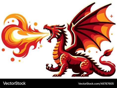 Dragon Black and White Vector Images (over 35,000)