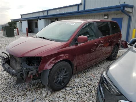 2019 DODGE GRAND CARAVAN GT For Sale MI WAYLAND Thu Mar 07 2024