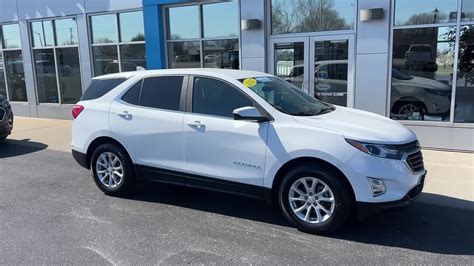 2021 Chevrolet Equinox LT MO Republic Springfield Branson Ozark