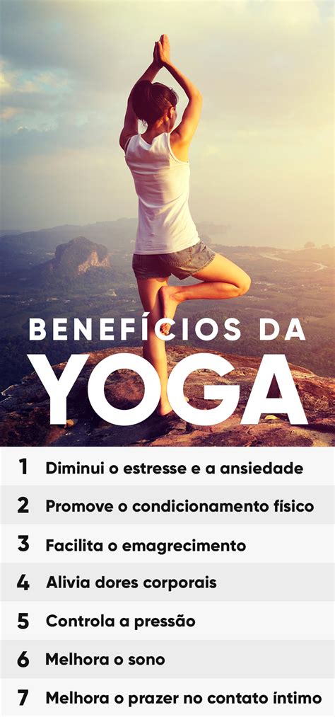 7 Benefícios Do Yoga Para A Saúde Yoga Benefícios Estilo De Vida