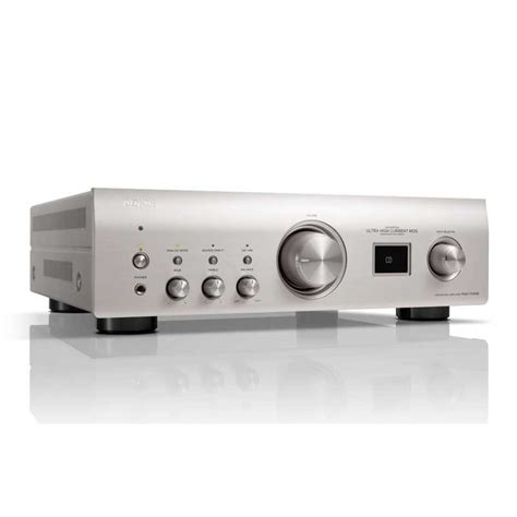 Denon Pma Ne Integrated Amplifier Soundlab New Zealand