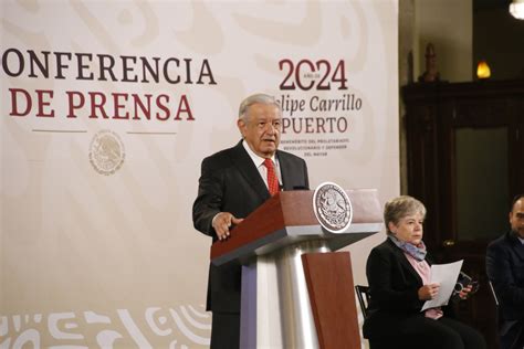 López Obrador responde a Loret de Mola No somos represores Actualidad