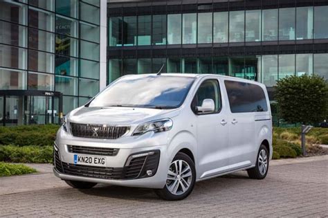 Peugeot Traveller Review Car Review Rac Drive