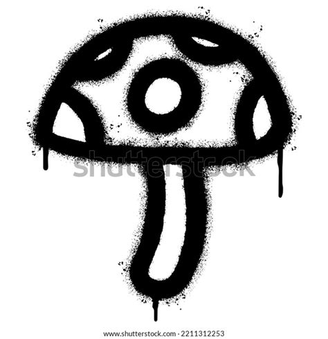 Graffiti Mushroom Drawings Stock Photos and Pictures - 385 Images | Shutterstock