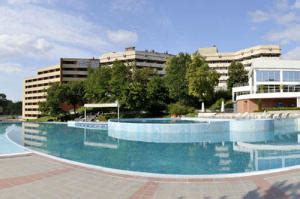 Spa Hotel Hissar Hisarya Bulgaria