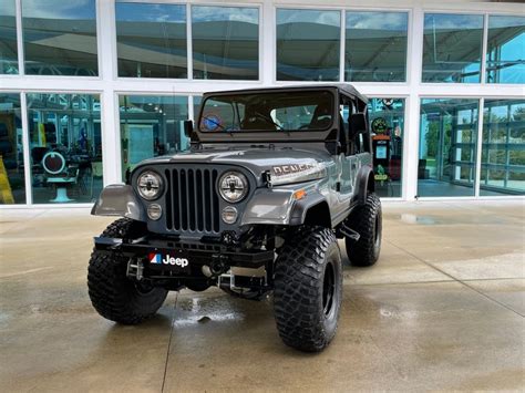 1984 Jeep CJ7 Renegade for sale #286889 | Motorious