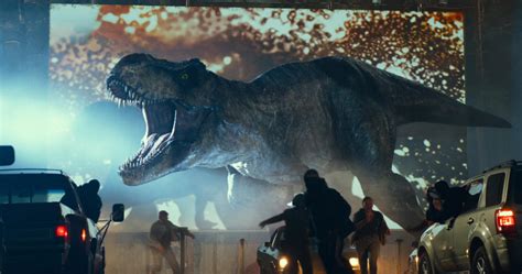 With ‘Jurassic World 3,’ dinosaurs rule again at box office