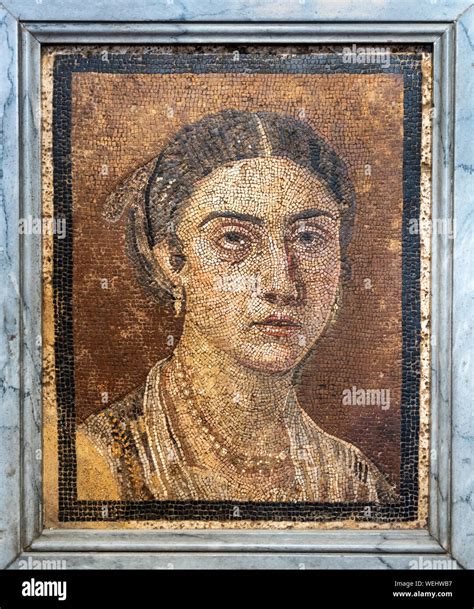 Museum Mosaic Hi Res Stock Photography And Images Alamy