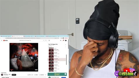 GLOKK40SPAZ TOOK THE BIGGEST RISK I95jun ALBUM REACTION YouTube