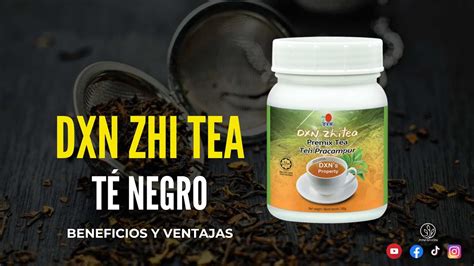 Zhi Tea Dxn Dxn Zhitea Beneficios Y Ventajas Del Zhi Tea De Dxn