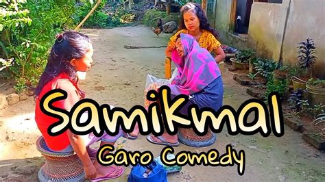 Samikmal Garo Comedy Agital Mix Tv Youtube