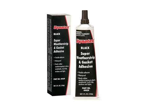 Super Weatherstrip Adhesive Gowesty