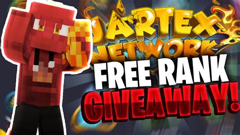 Jartexnetwork Rank Giveaway Youtube