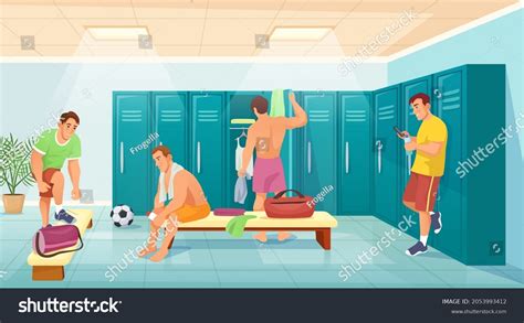 Men Naked Locker Room Royalty Free Images Stock Photos Pictures Shutterstock