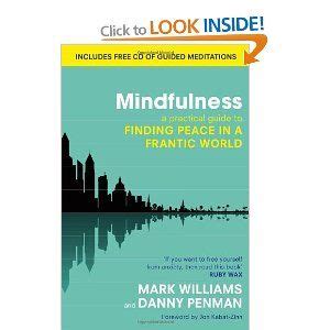 Mindfulness A Practical Guide To Finding Peace In A Frantic World