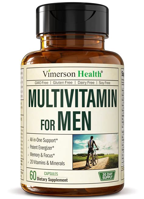 Multivitamin For Men Da B01ke592ju Ec