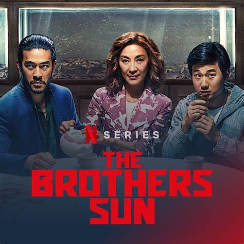 REVIEW: The Brothers Sun — Jynnette Lewis