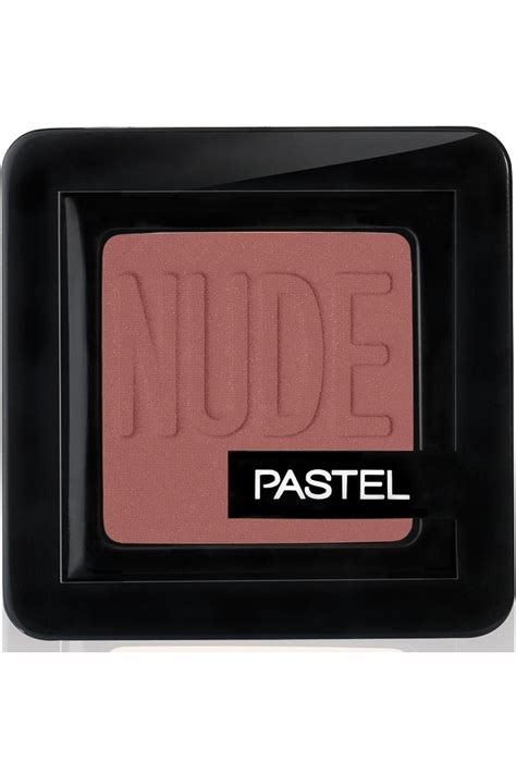 Pastel Marka Profashion Nude Single Eyeshadow 90 Wine Kategori Kaş