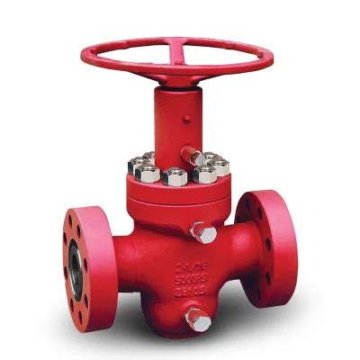 API 6A Demco Wellhead Drilling Mud Gate Valve 4inch 5000psi China Mud