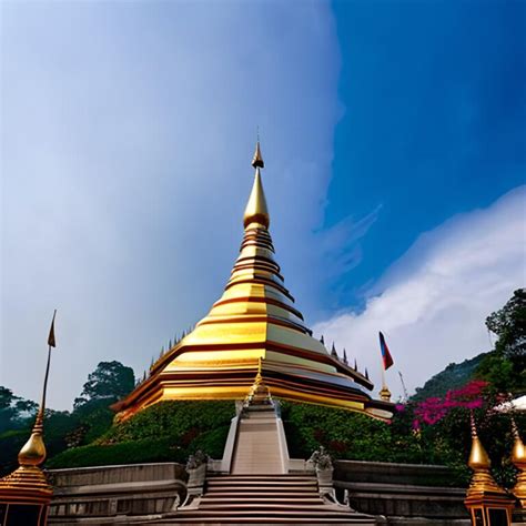 doi suthep    attractions   visitor chiang mai explorer
